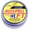 Webley Accupel FT .22 Calibre 14.66 grains 5.53mm Pellets (500 Tin)