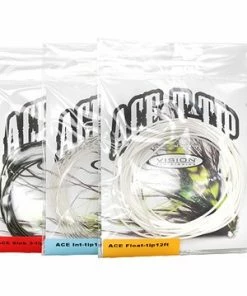 Vision Ace Tapered Tip