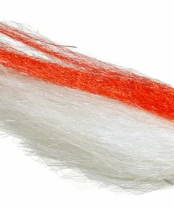 Dragon Acrylic Head Pike Flies #6/0 Various Colours