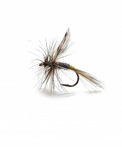 Stillwater Adams Female Dry Fly - 1 Dozen