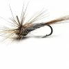 Stillwater Adams Parachute Dry Size 14 - 1 Dozen
