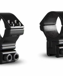 Hawke Adjustable 30mm 2 Piece Mounts 9-11mm High