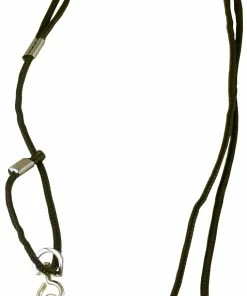 On Point Adjustable Neck Olive Lanyards