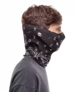 Buff Adult Filter Tube Mask -Glasgow Angling adult filter mask b