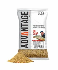Daiwa Advantage Groundbait -Glasgow Angling advanced groundbait big carp