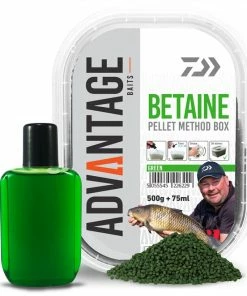 Daiwa Advantage Method Mix Box 500g + 75ml