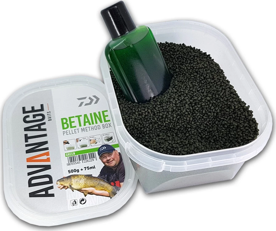 Daiwa Advantage Method Mix Box 500g + 75ml 4 Daiwa Advantage Method Mix Box 500g + 75ml - Image 4