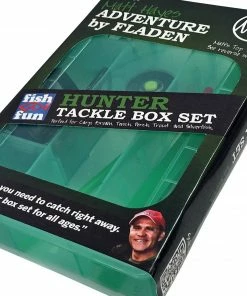 Matt Hayes ADVENTURE Hunter Tackle Box Set