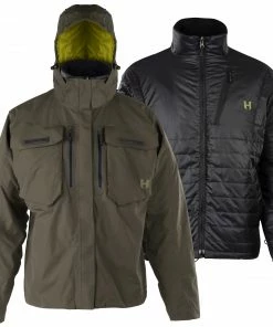 Hodgman Aesis 3-In-1 Jacket