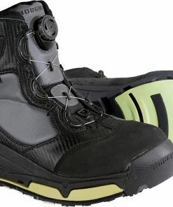 Hodgman Aesis H-Lock BOA Wading Boots With FREE Interchangeable Soles