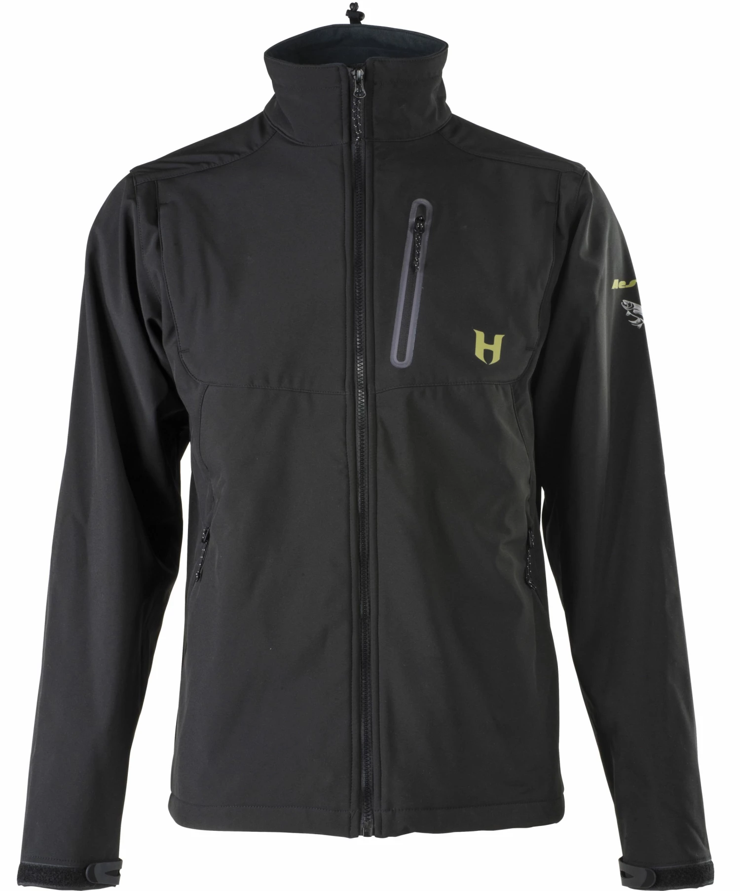 Hodgman Aesis Softshell Jacket 1 Hodgman Aesis Softshell Jacket