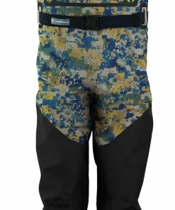 Hodgman Aesis Sonic Digi-Camo Stockingfoot Chest Waders