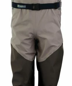 Hodgman Aesis Sonic Bronze/Olive Stockingfoot Chest Waders