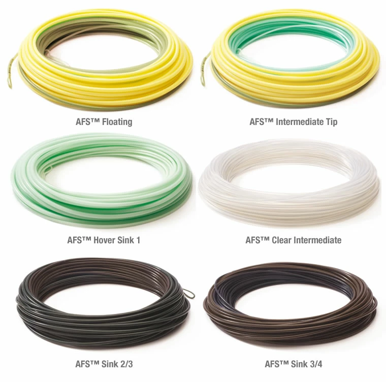 Rio AFS Shooting Heads (HEADS ONLY) 2 Rio AFS Shooting Heads (HEADS ONLY) - Image 2