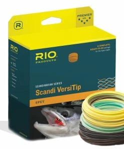 Rio AFS Shooting Heads (HEADS ONLY)