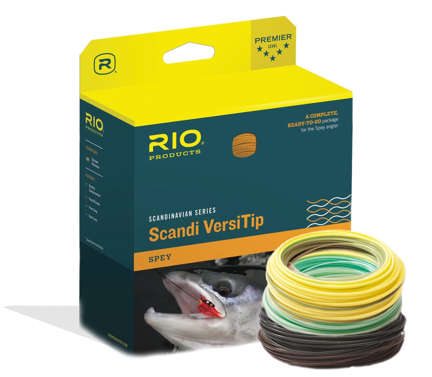 Rio AFS Shooting Heads (HEADS ONLY) 1 Rio AFS Shooting Heads (HEADS ONLY)