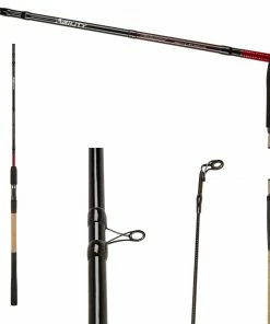 Shakespeare Agility 2 Feeder Rods