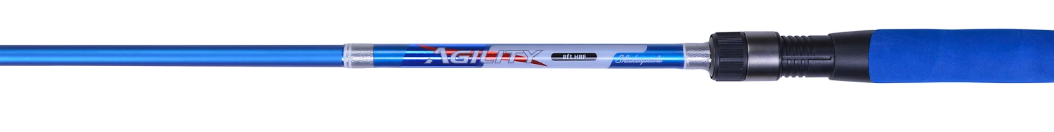 Shakespeare Agility 2 HRF Rod Series 3 Shakespeare Agility 2 HRF Rod Series - Image 3