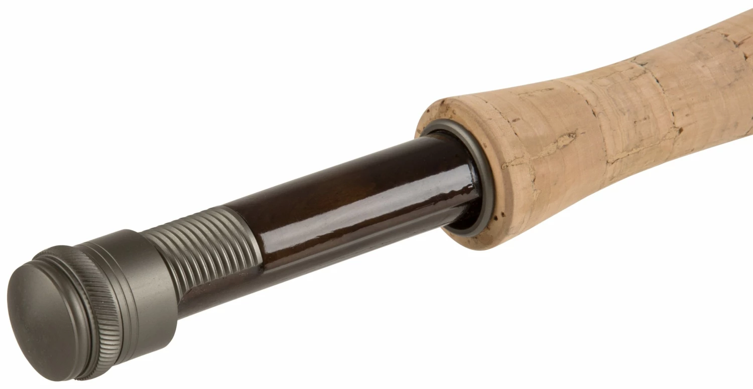 Shakespeare Agility 2 Rise 4pc Rod Series 3 Shakespeare Agility 2 Rise 4pc Rod Series - Image 3