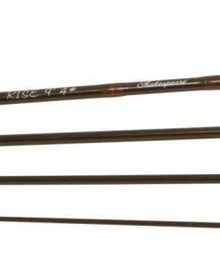 Shakespeare Agility 2 Rise 4pc Rod Series