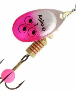 Mepps Aglia e-Brite 6 Mepps Aglia e-Brite -Glasgow Angling aglia e brite pink
