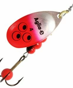 Mepps Aglia e-Brite 7 Mepps Aglia e-Brite -Glasgow Angling aglia e brite red