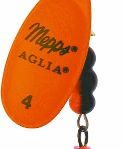 Mepps Aglia Fluorescent