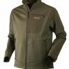 Harkila Agnar Hybrid Jacket Willow Green