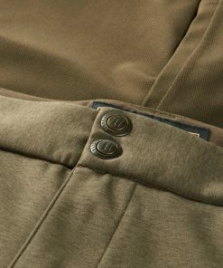 Harkila Agnar Hybrid Trousers -Glasgow Angling agnar hybrid trousers willow green 3