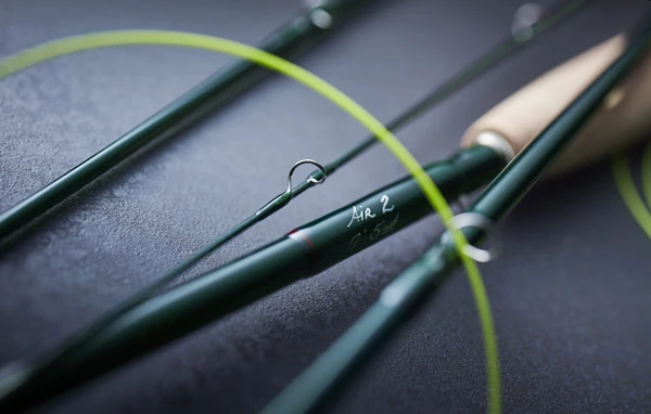 Winston Air 2 Fly Rods 1 Winston Air 2 Fly Rods