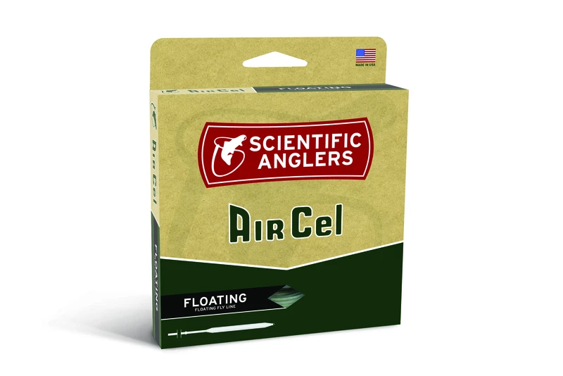 Scientific Anglers Air Cel Short Floating Fly Line 1 Scientific Anglers Air Cel Short Floating Fly Line
