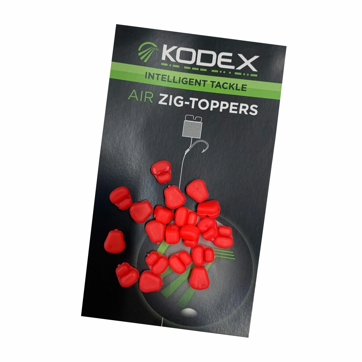 Kodex Air Zig-Toppers 1 Kodex Air Zig-Toppers