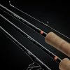 Daiwa Air AGS Hywel Morgan Series - Double Handed Fly Rods 4pc