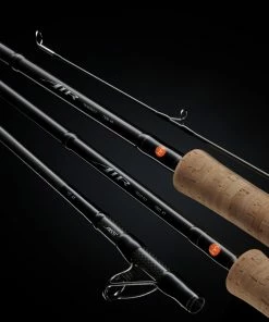 Daiwa Air AGS Hywel Morgan Series - Double Handed Fly Rods 4pc