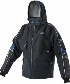 Daiwa Airity Windstopper Jacket 9 Daiwa Airity Windstopper Jacket -Glasgow Angling airity windstopper jacket blue