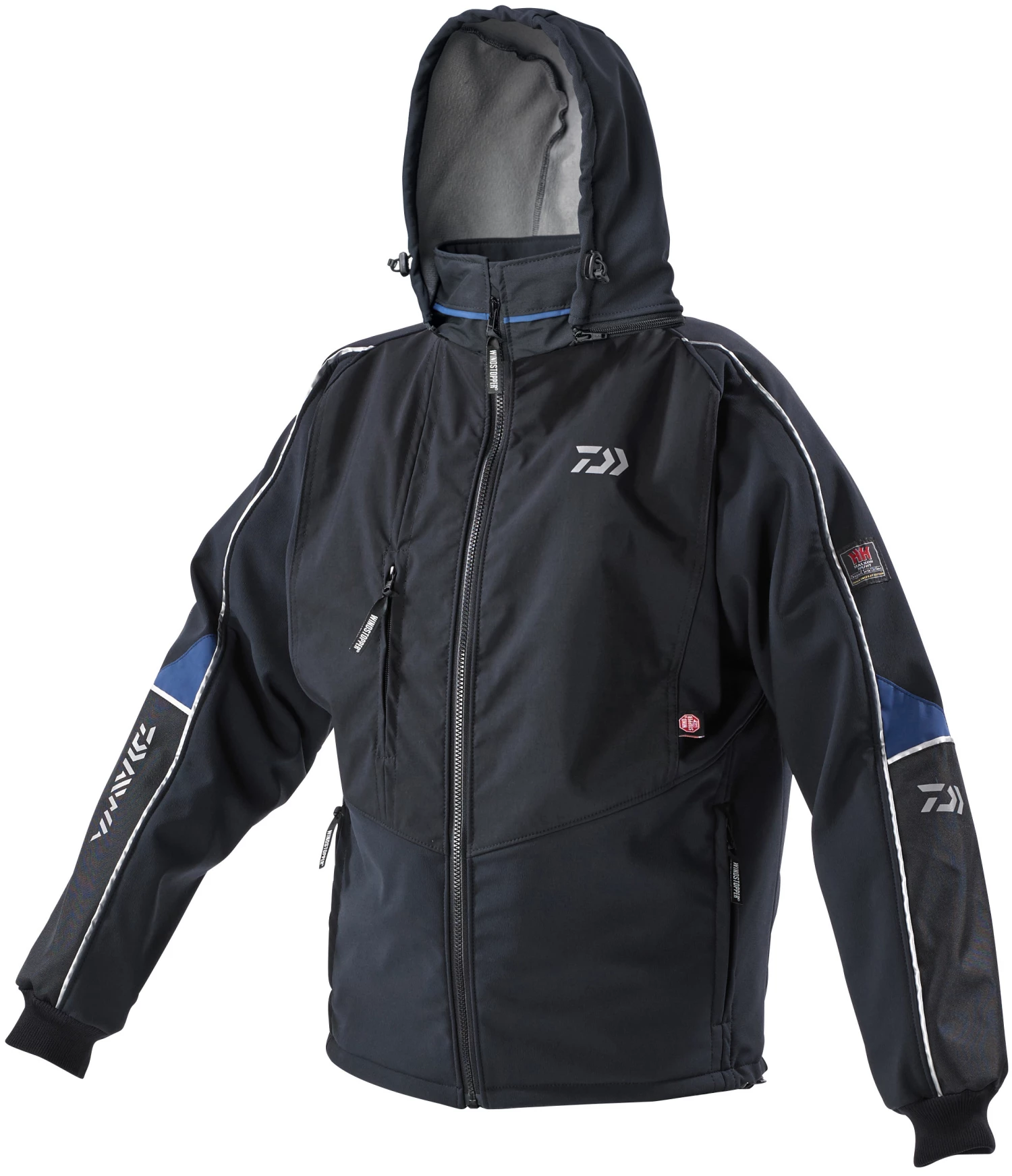Daiwa Airity Windstopper Jacket 5 Daiwa Airity Windstopper Jacket - Image 5