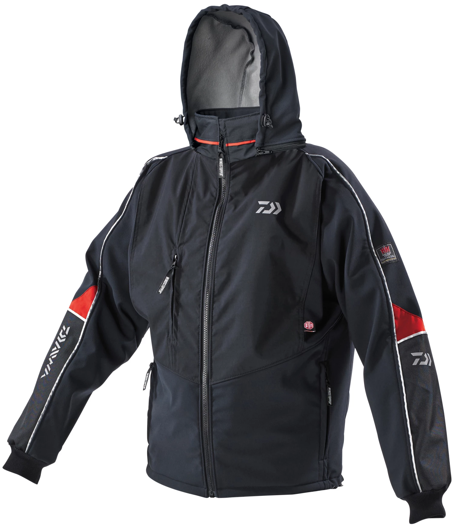 Daiwa Airity Windstopper Jacket 1 Daiwa Airity Windstopper Jacket