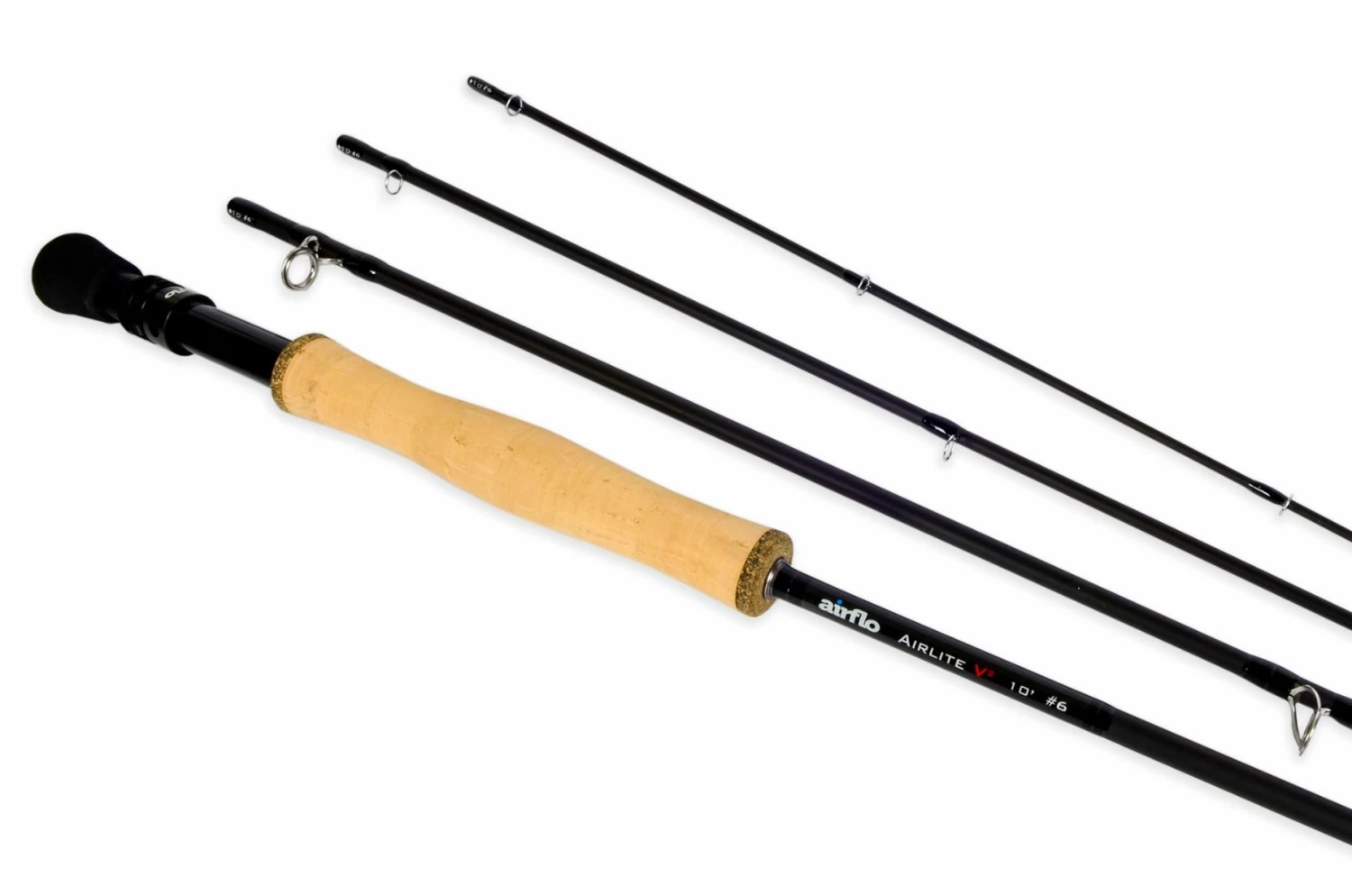 Airflo Airlite V2 Single Hand Fly Rods 4pc 1 Airflo Airlite V2 Single Hand Fly Rods 4pc