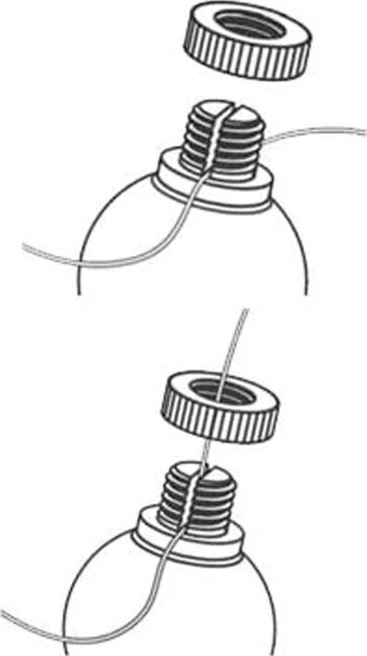Airflo Airlok Strike Indicators - Foam - 3 Pack 2 Airflo Airlok Strike Indicators - Foam - 3 Pack - Image 2