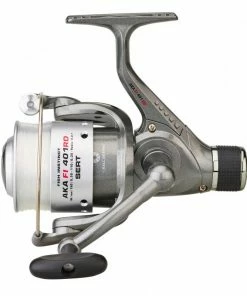 Sert Aka FI Rear Drag Spinning Reel
