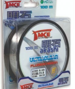 Take Akashi Ultraclear Fluorocarbon