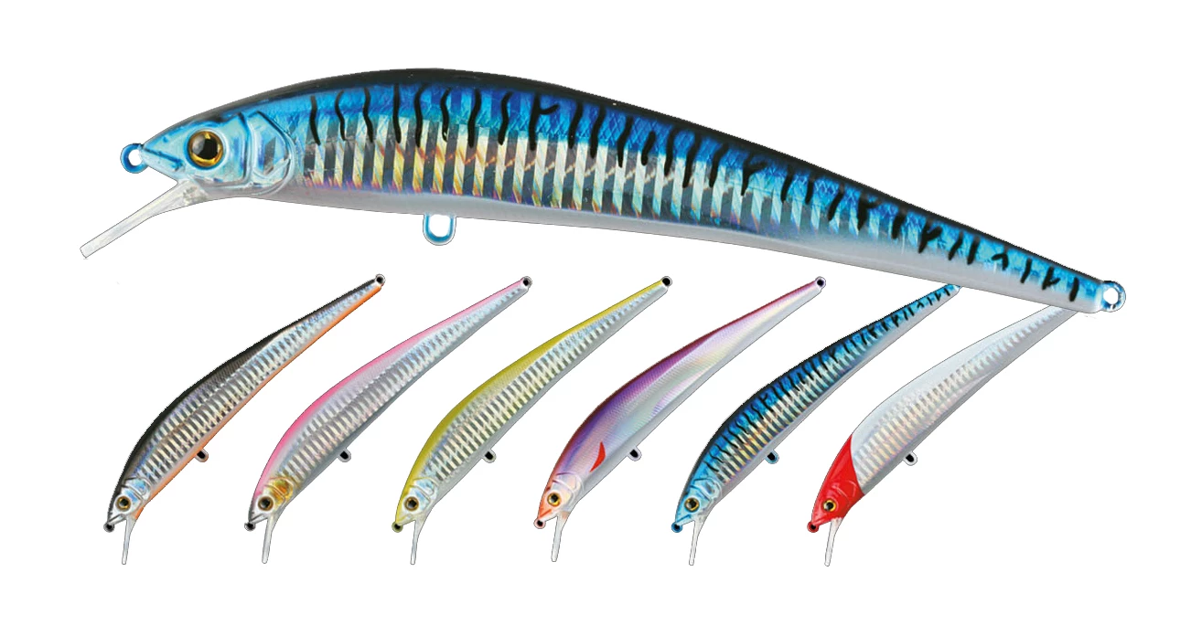 Nomura Akku Floating - 15cm 31g 1 Nomura Akku Floating - 15cm 31g