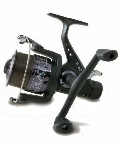 Lineaeffe All Black 60 FS Reel