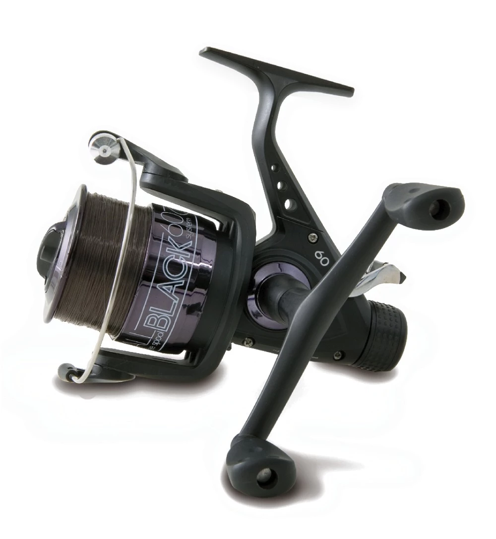 Lineaeffe All Black 60 FS Reel 1 Lineaeffe All Black 60 FS Reel