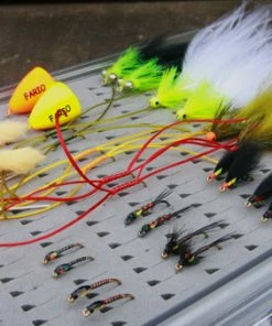 Fario Fly All Year Stillwater Collection - Rhys Wadley 13 Fario Fly All Year Stillwater Collection - Rhys Wadley -Glasgow Angling all year stillwater collection rhys wadley 1
