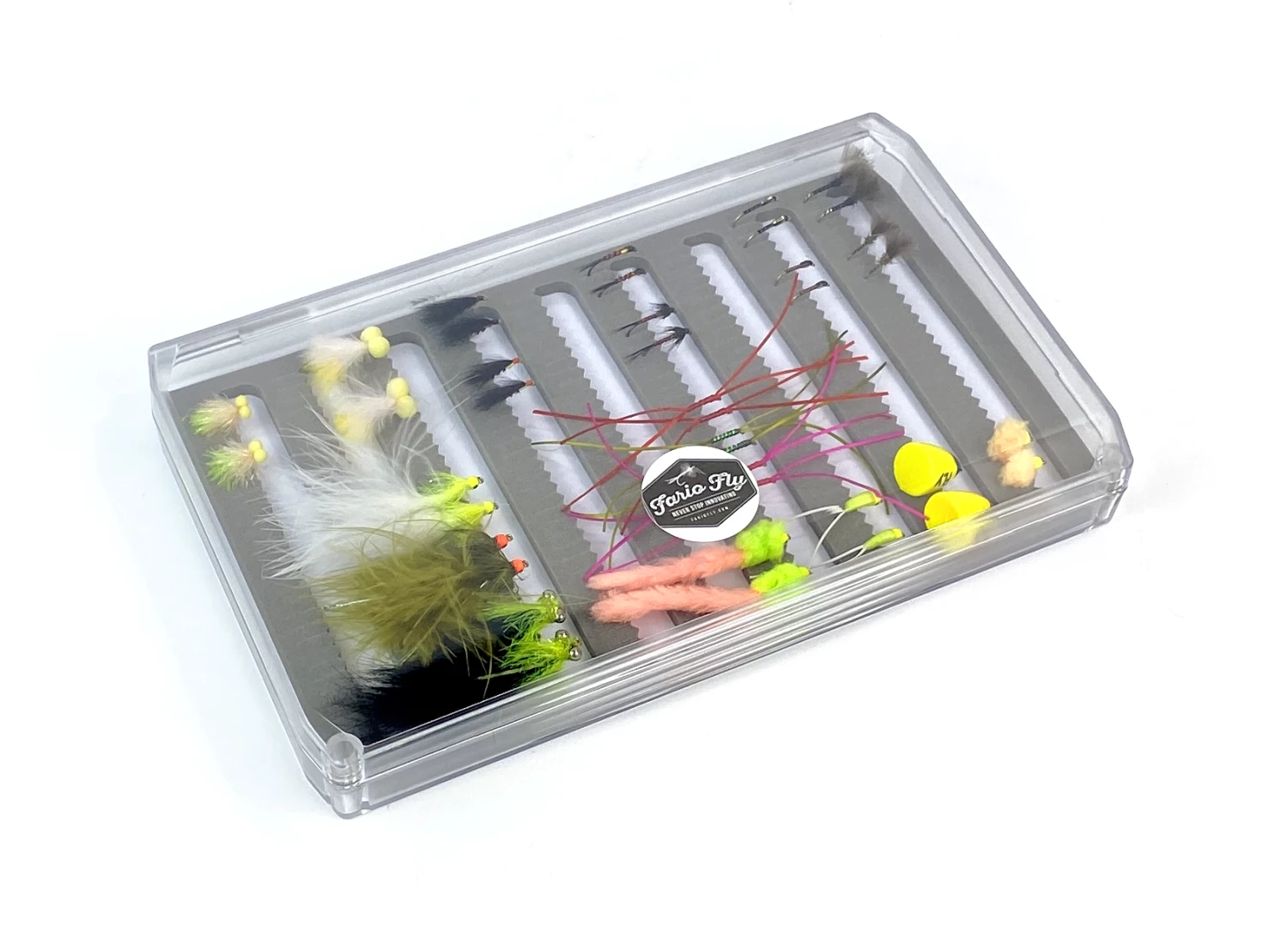 Fario Fly All Year Stillwater Collection - Rhys Wadley 8 Fario Fly All Year Stillwater Collection - Rhys Wadley - Image 8