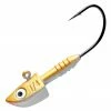 Berkley All Round Salt Water Jig Head Olive