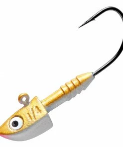 Berkley All Round Salt Water Jig Head Olive