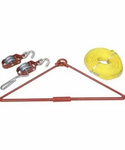 Allen Heavy Duty Take Down Gambrel Hoist Kit