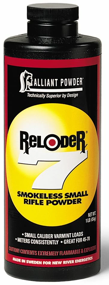 Alliant Reloder 7 1 Alliant Reloder 7
